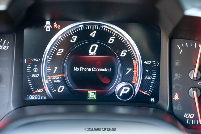 Used 2019 Chevrolet Corvette Stingray Coupe w/ Carbon Flash Badge Package image 30