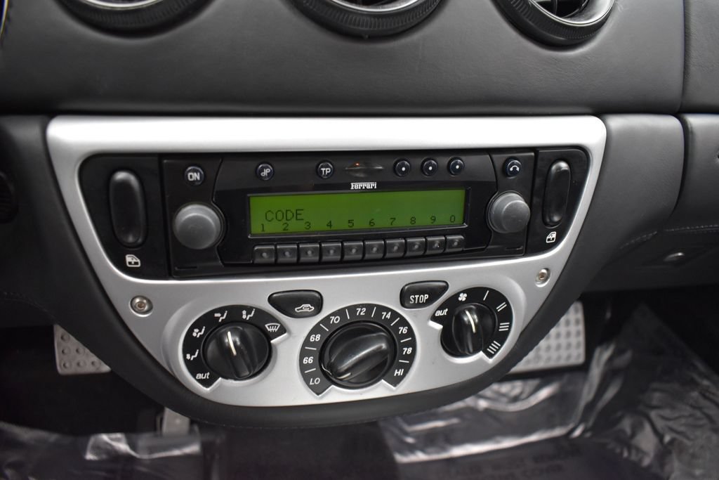 Used 2001 Ferrari 360 Spider RWD image 7