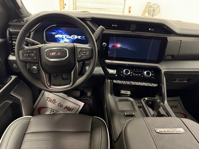 New 2026 GMC Sierra 2500 AT4X image 16