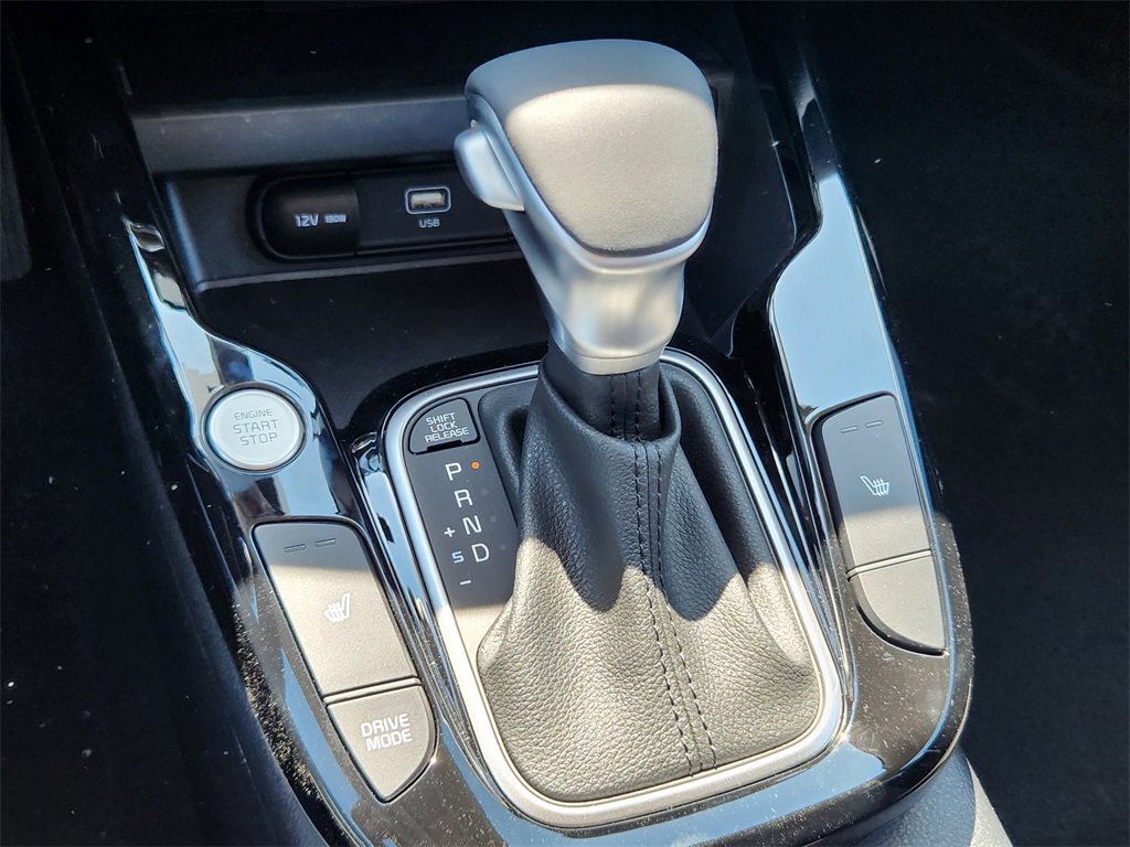 New 2025 Kia Soul EX image 12