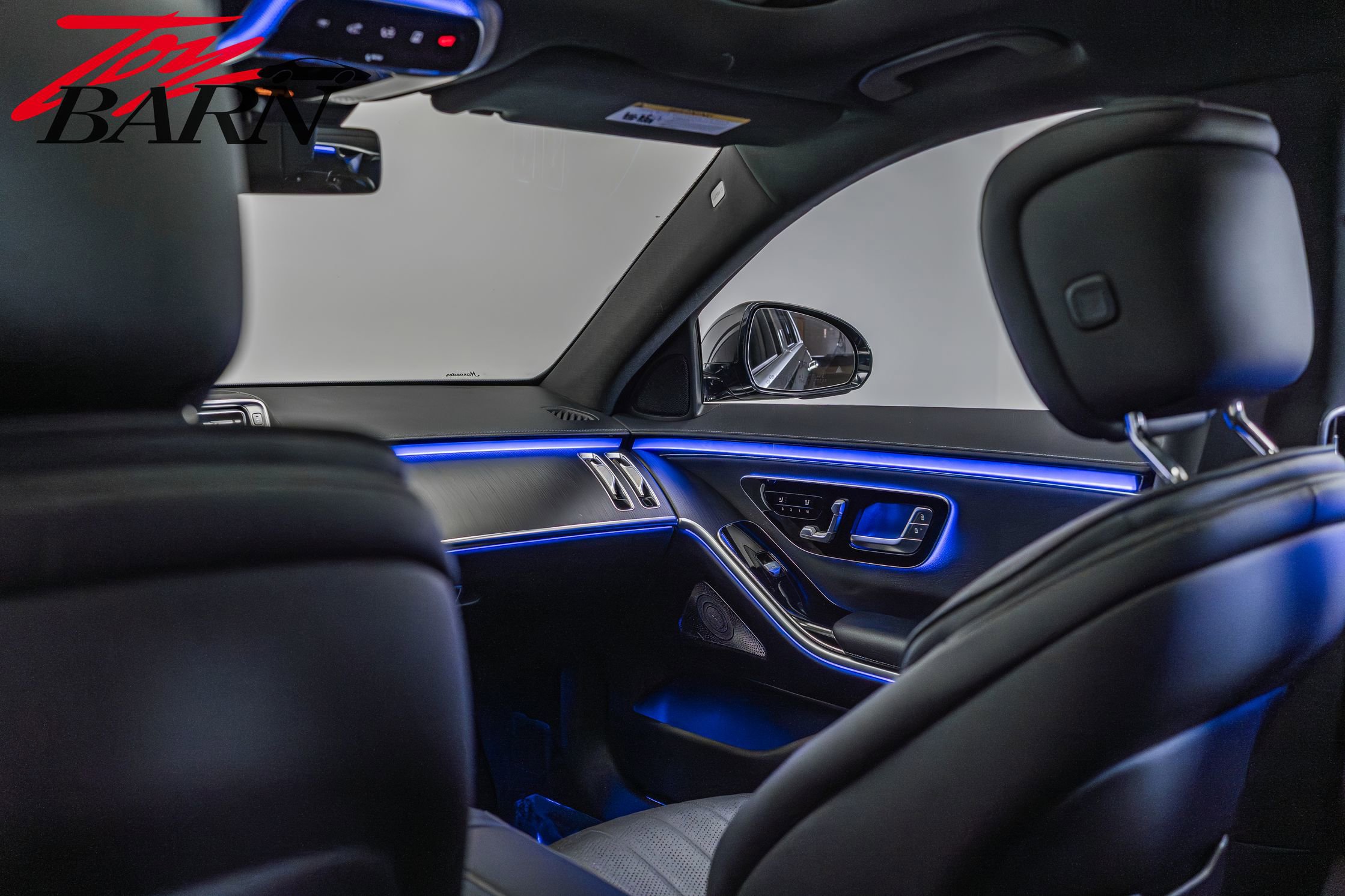 Used 2023 Mercedes-Benz S 500 4MATIC w/ AMG Line image 45