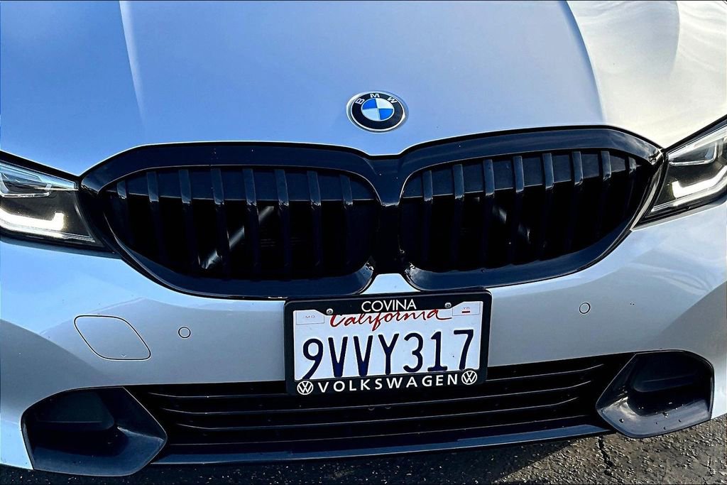 Used 2019 BMW 330i Sedan w/ Convenience Package image 30
