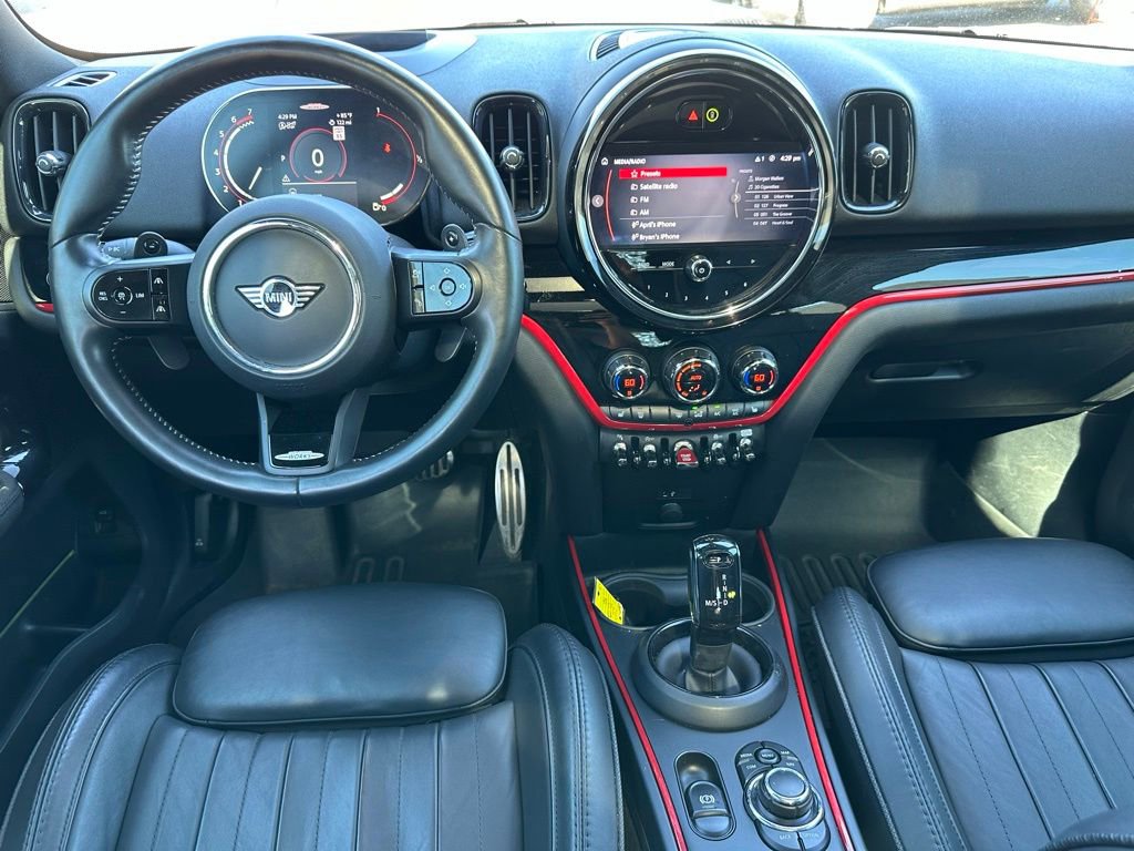 Used 2022 MINI Cooper Countryman John Cooper Works w/ Convenience Package AWD/4WD image 4
