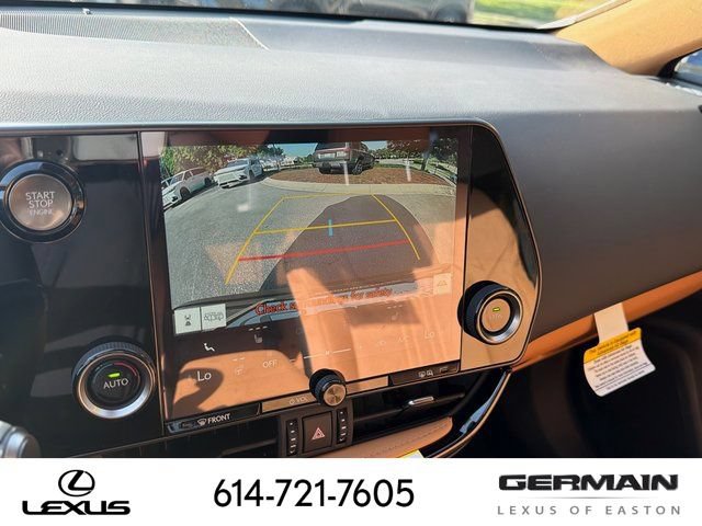 New 2026 Lexus NX 350 AWD image 27