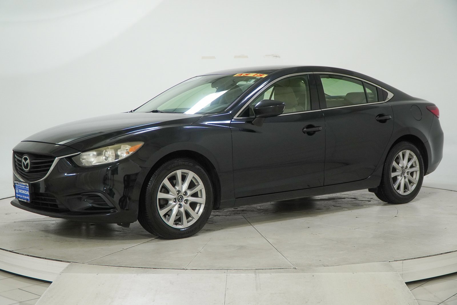 Used 2015 MAZDA MAZDA6 Sport image 4