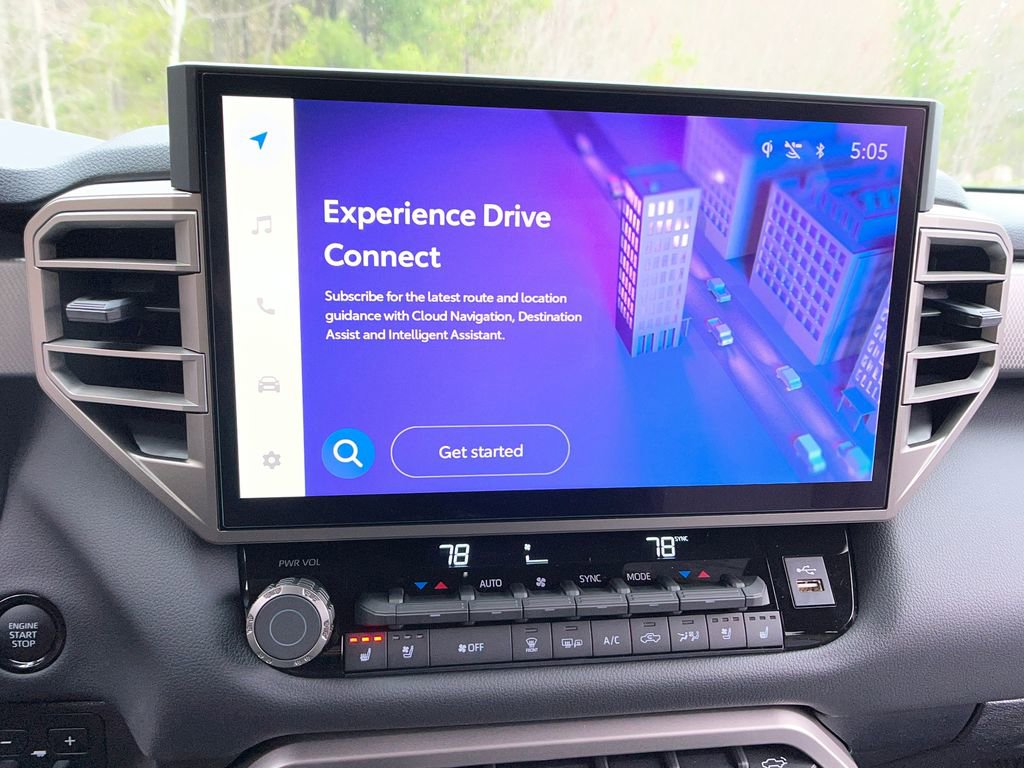 New 2026 Toyota Tundra Limited AWD/4WD image 18