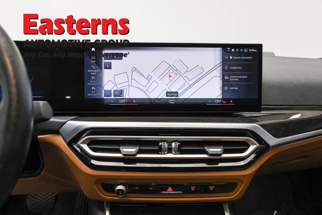Used 2023 BMW i4 eDrive35 w/ Premium Package RWD image 14
