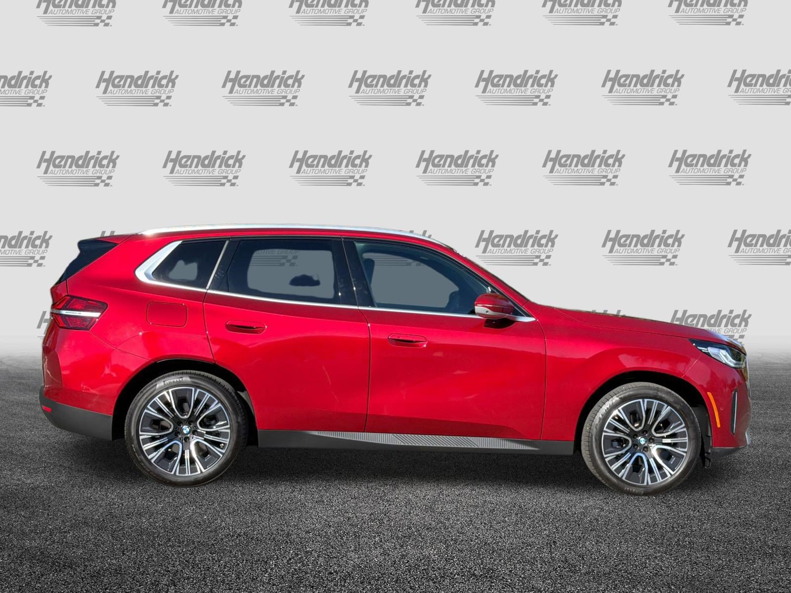 Used 2025 BMW X3 xDrive30i w/ Premium Package AWD/4WD image 3