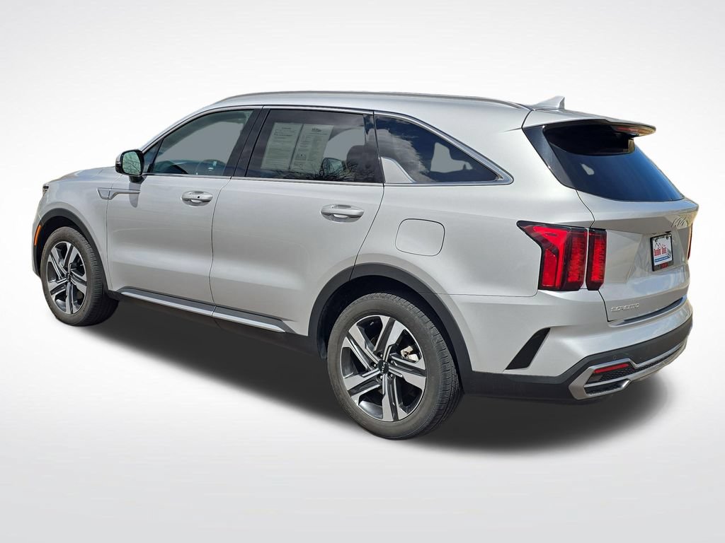 Used 2023 Kia Sorento EX AWD/4WD image 3