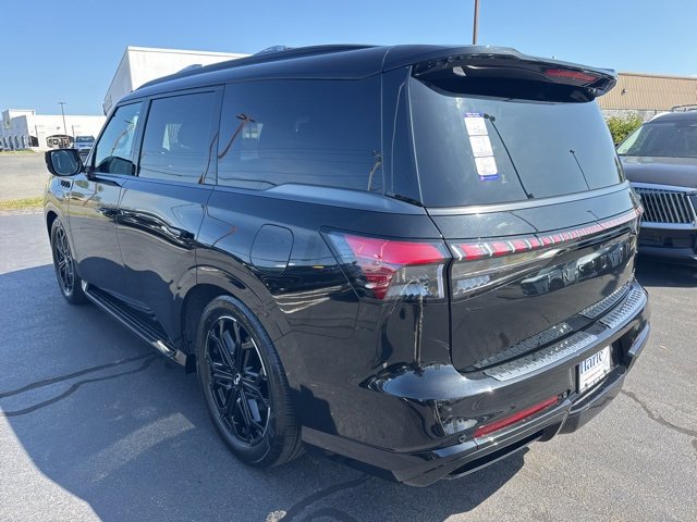 New 2026 INFINITI QX80 4WD image 4