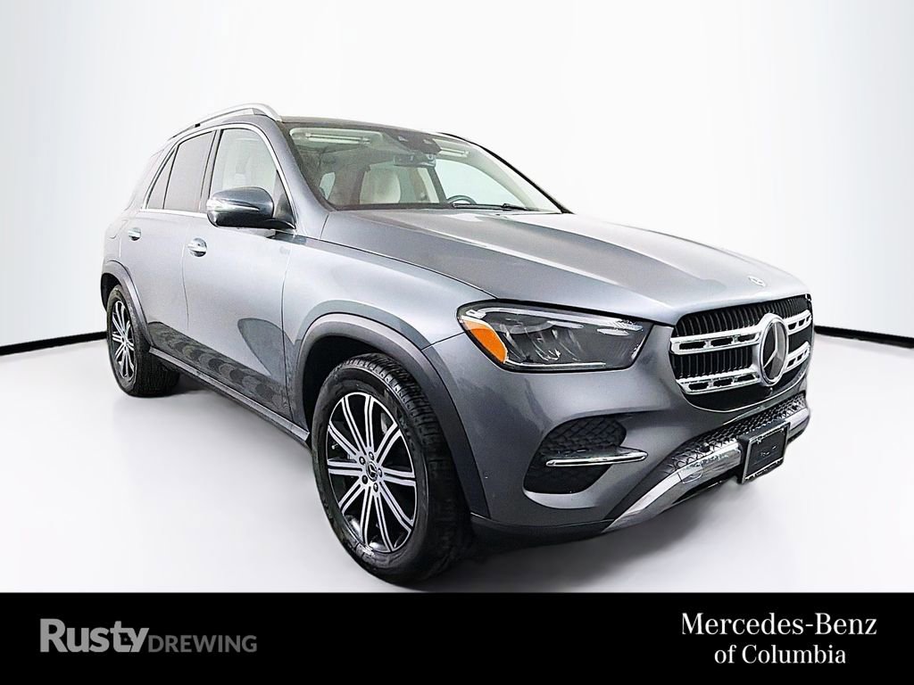 Used 2024 Mercedes-Benz GLE 450 4MATIC image 1