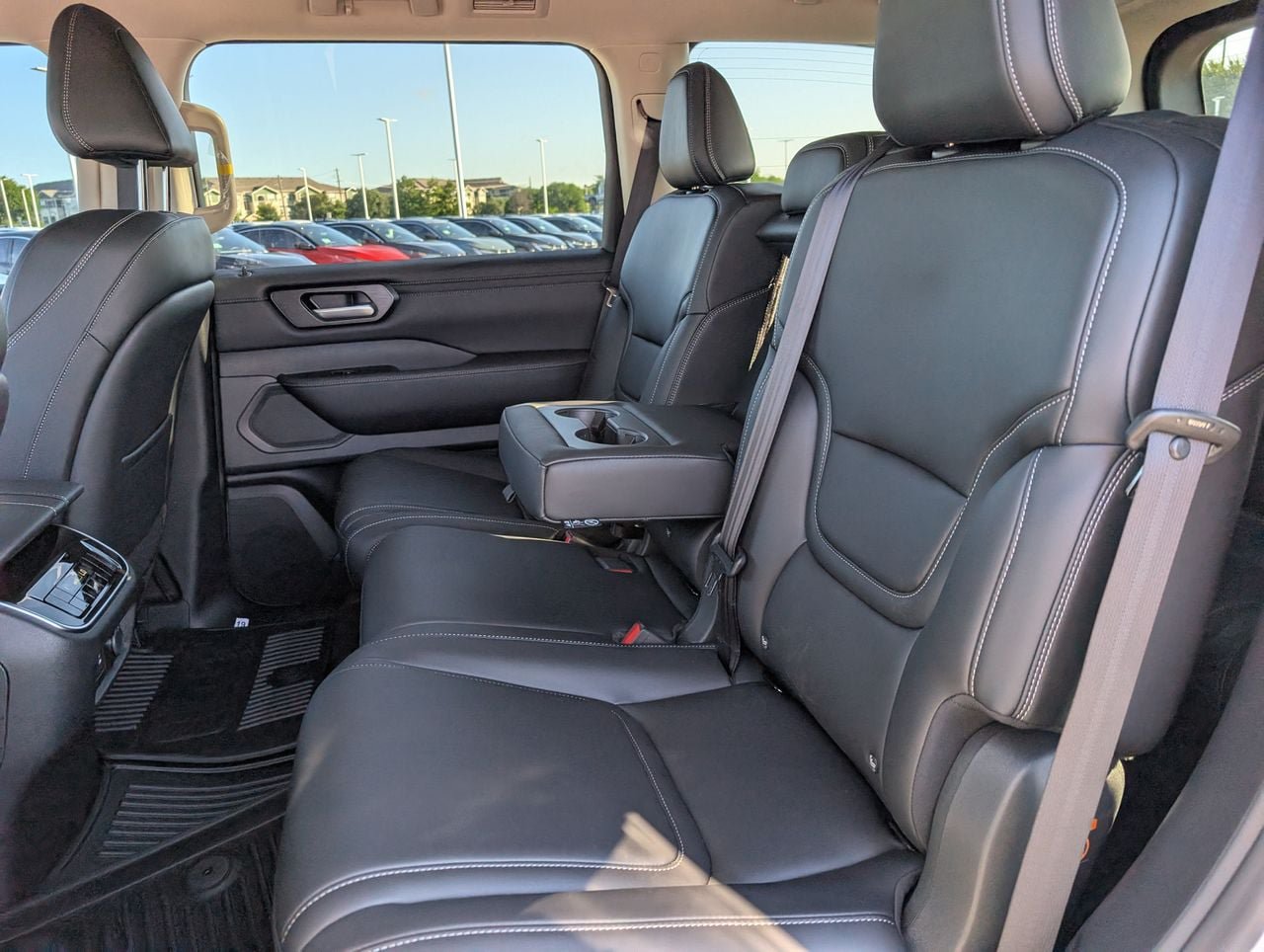 New 2026 Nissan Armada SV RWD image 19