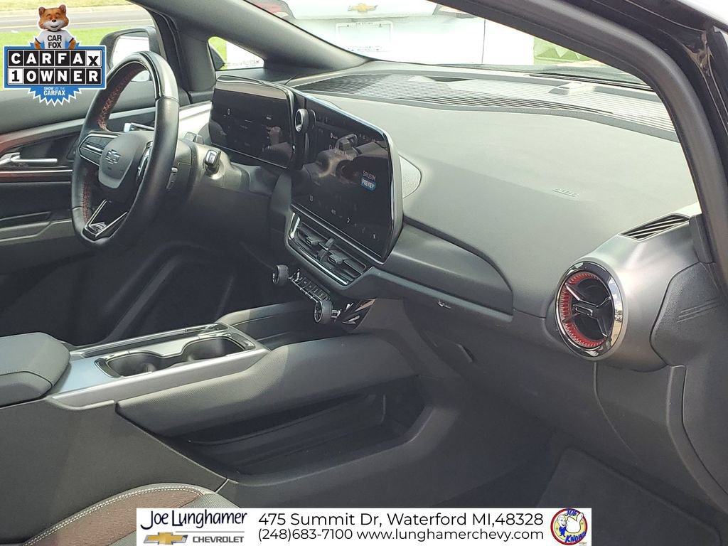 Used 2024 Chevrolet Equinox EV RS AWD/4WD image 28