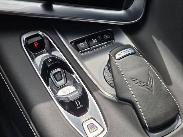 Certified 2022 Chevrolet Corvette Stingray Premium Conv w/ Z51 Performance Package RWD image 22