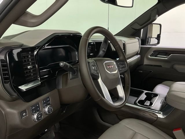 Used 2025 GMC Sierra 2500 SLT w/ SLT Convenience Package AWD/4WD image 20