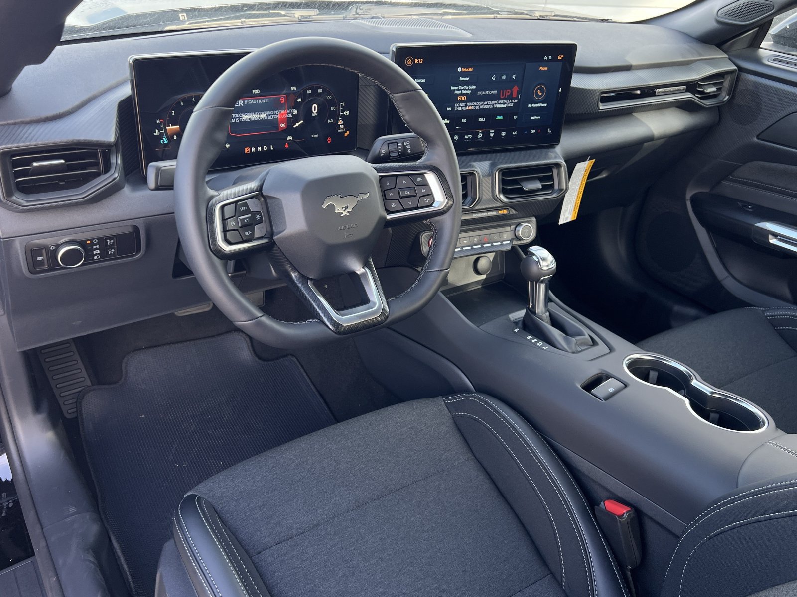 New 2026 Ford Mustang Coupe RWD image 8