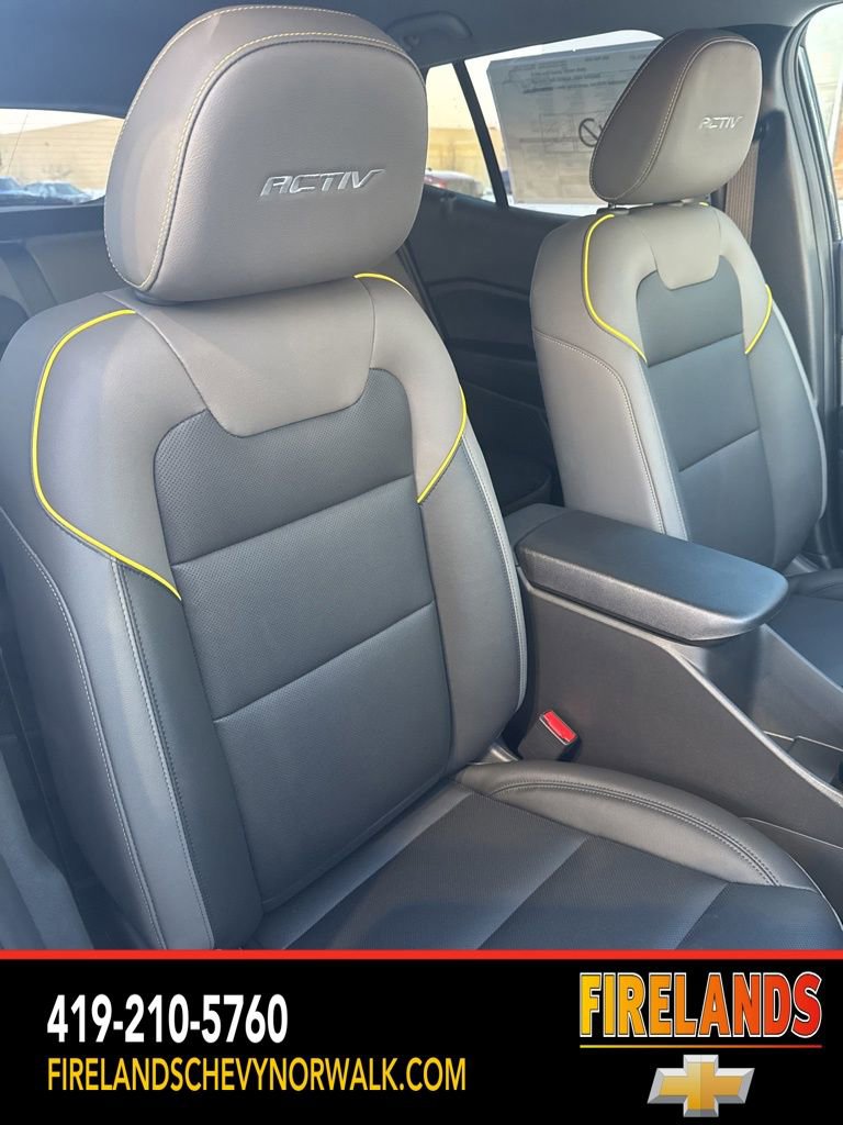 New 2026 Chevrolet Trax ACTIV w/ Driver Confidence Package image 26