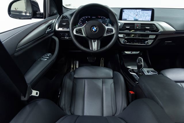 Used 2020 BMW X3 M40i w/ Premium Package image 3