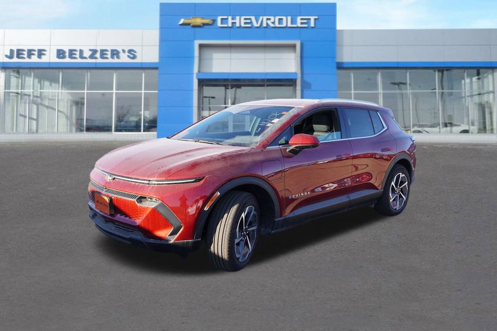 New 2026 Chevrolet Equinox EV LT AWD/4WD image 7