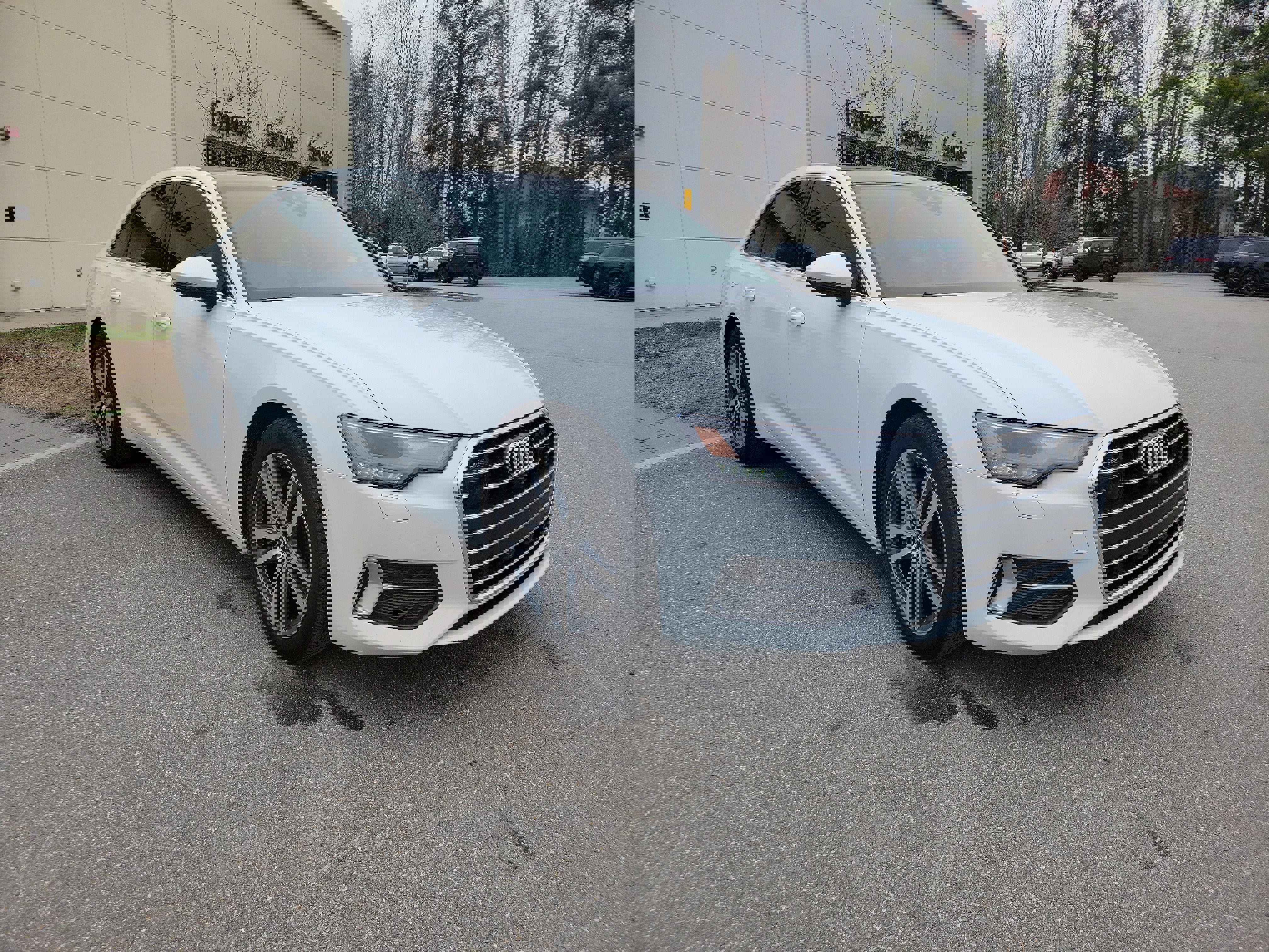 Used 2023 Audi A6 Premium Plus w/ Premium Plus Package image 9