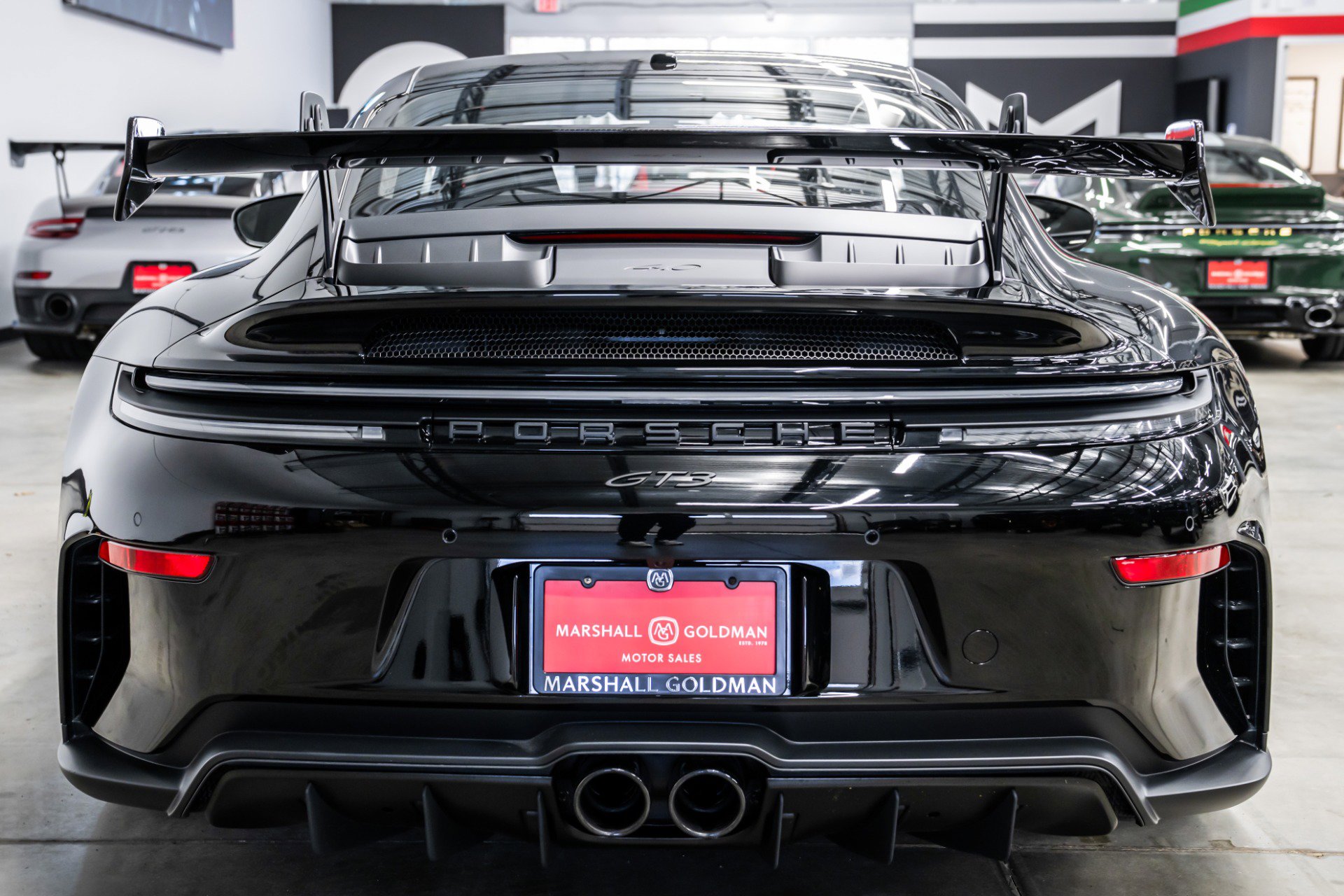 Used 2026 Porsche 911 GT3 image 7