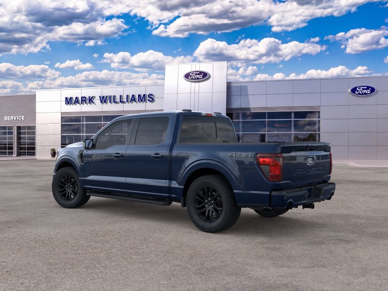 New 2026 Ford F150 XLT w/ Equipment Group 302A MID AWD/4WD image 4