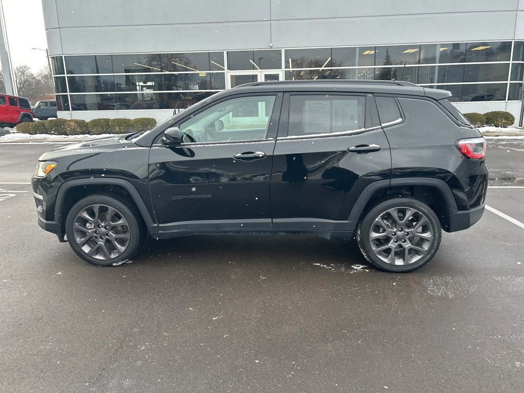 Used 2019 Jeep Compass High Altitude image 8