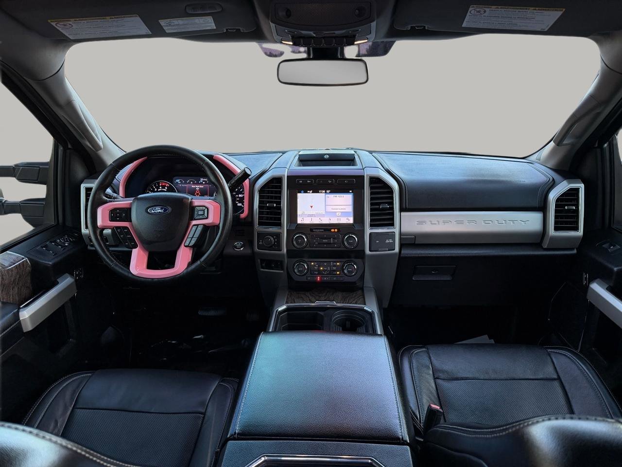 Used 2019 Ford F250 Lariat w/ Lariat Ultimate Package image 55