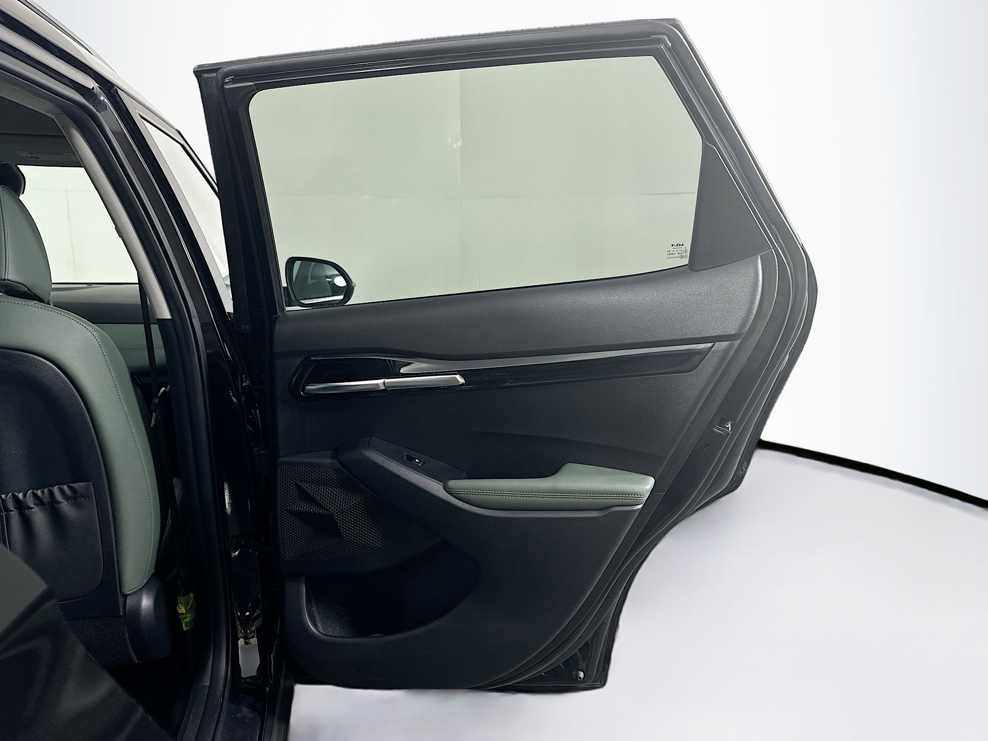 Used 2024 Kia Seltos SX image 29