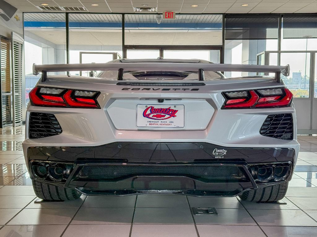 New 2026 Chevrolet Corvette Stingray Preferred Conv w/ Z51 Performance Package image 6