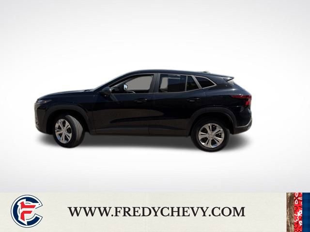 Used 2024 Chevrolet Trax LS FWD image 8