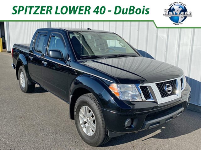 Used 2014 Nissan Frontier SV