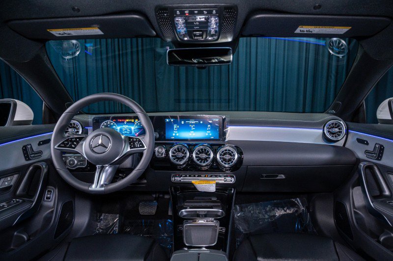 Certified 2026 Mercedes-Benz CLA 250 image 27