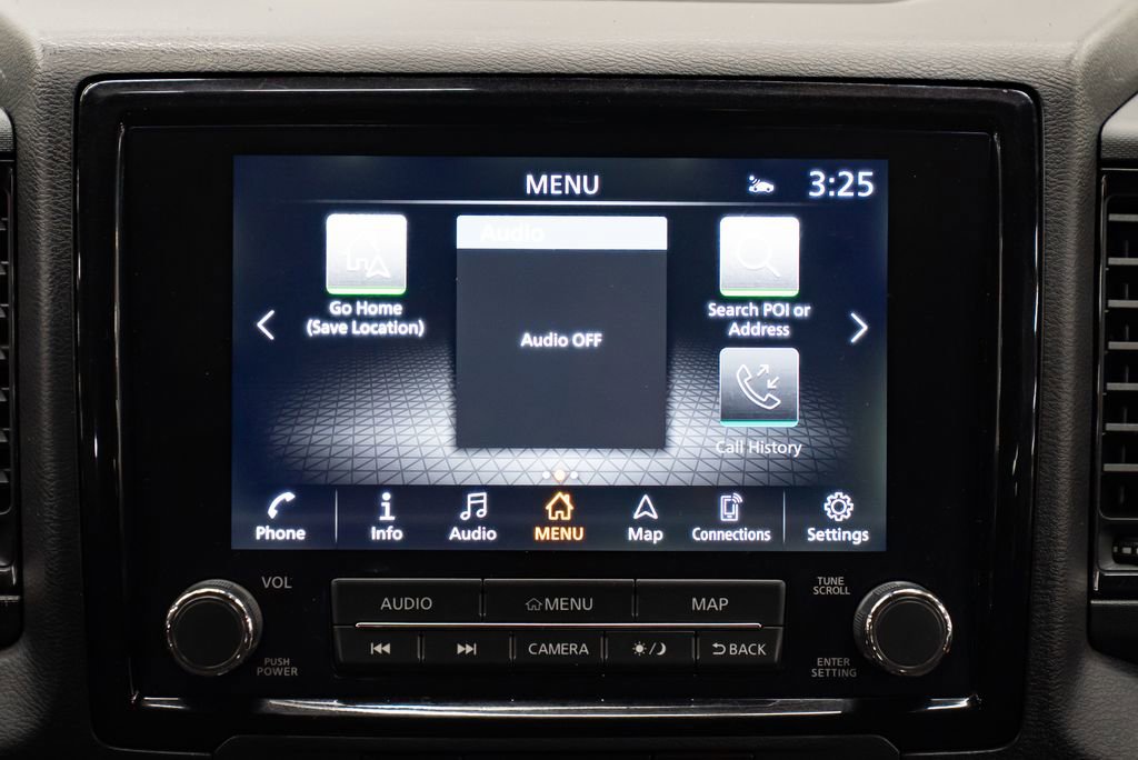 Used 2024 Nissan Frontier PRO-4X image 13