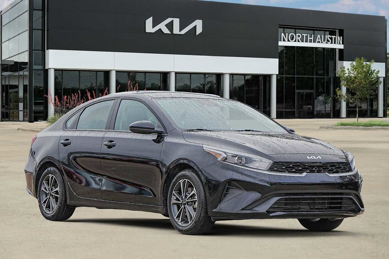 Certified 2024 Kia Forte LXS image 8