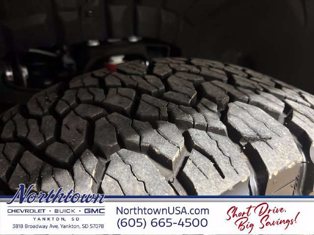 Used 2026 Chevrolet Silverado 2500 LTZ w/ Trail Boss Package AWD/4WD image 13