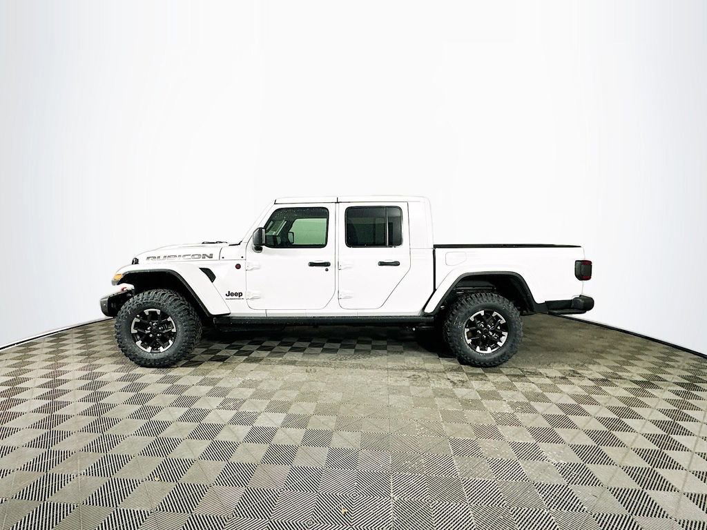 New 2026 Jeep Gladiator Rubicon image 6