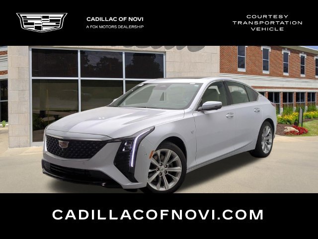 Used 2026 Cadillac CT5 Premium Luxury