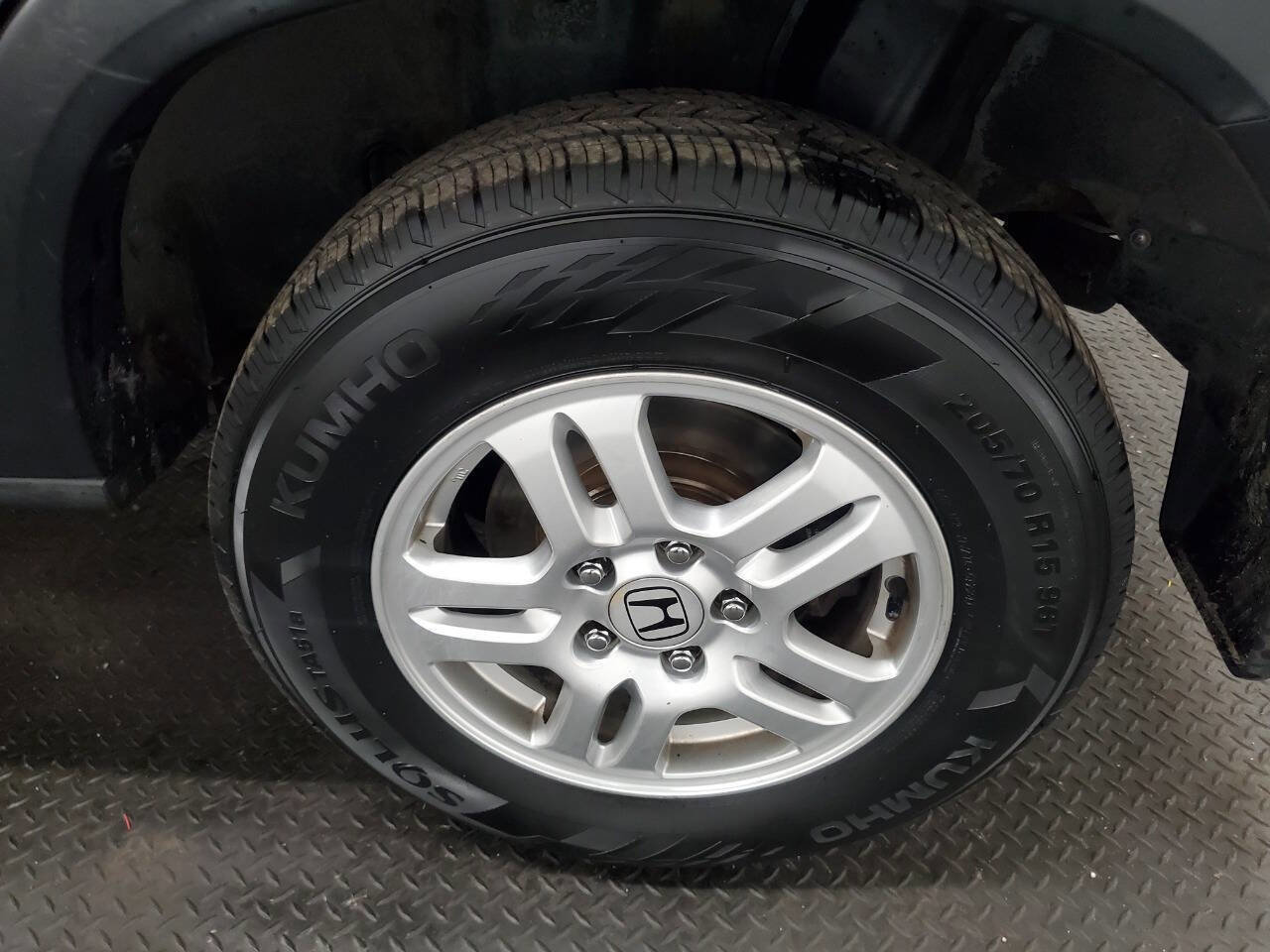Used 2003 Honda CR-V EX image 22