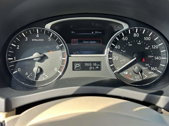 Used 2015 Nissan Altima 2.5 SL w/ Technology Package FWD image 13