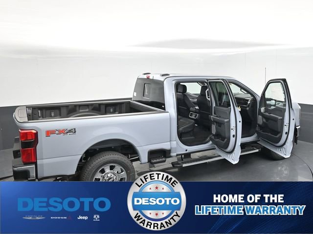 New 2026 Ford F250 Lariat w/ Chrome Package image 57