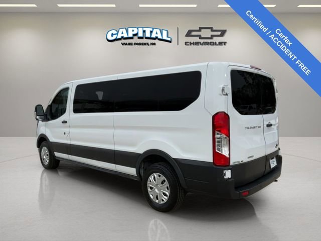 Used 2023 Ford Transit 350 XLT image 3