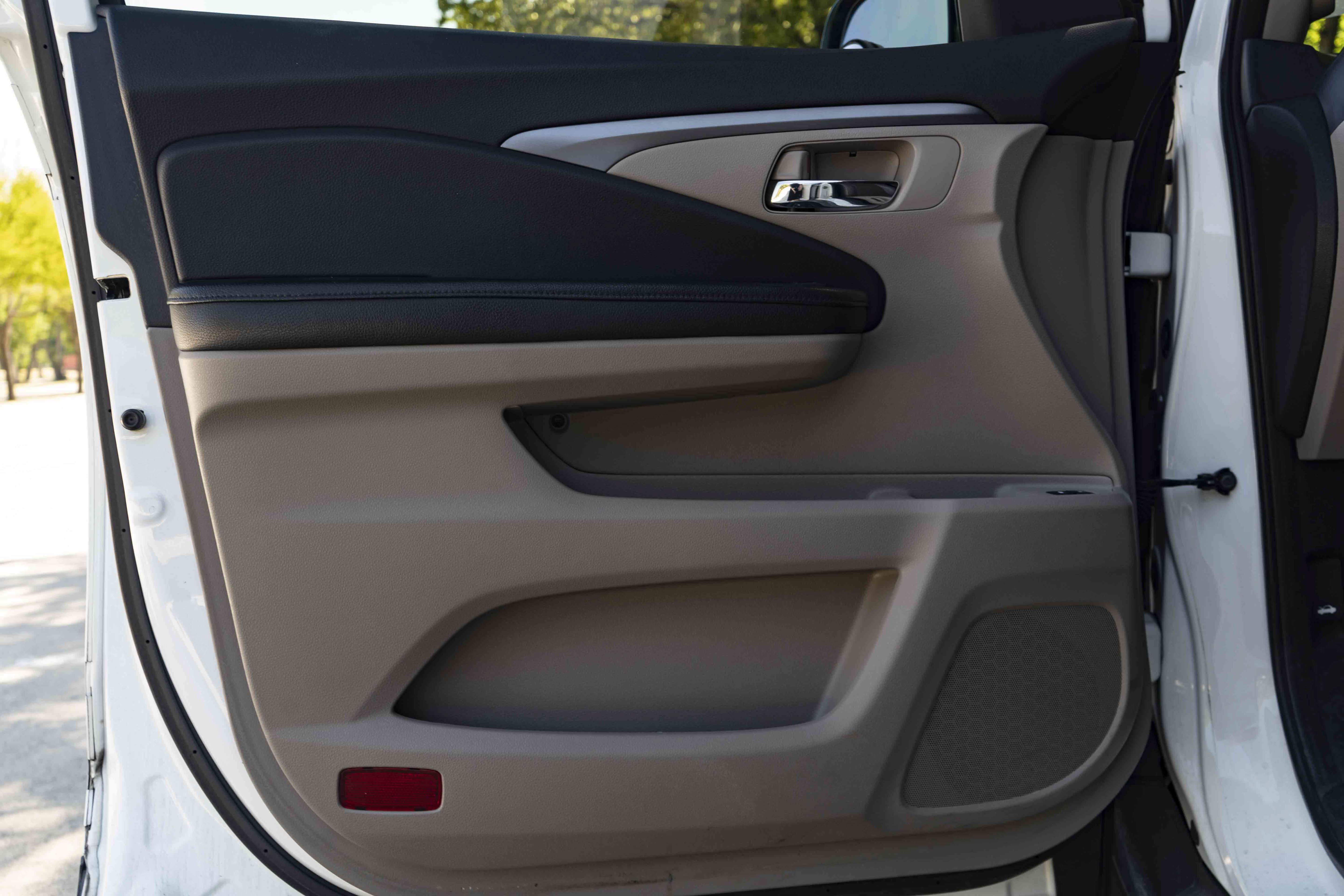 Certified 2017 Honda Pilot EX-L image 38