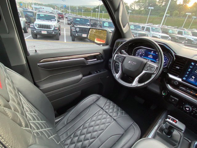 Used 2023 Chevrolet Silverado 1500 RST w/ All Star Edition Plus AWD/4WD image 27