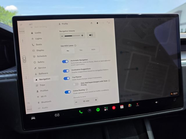 Used 2023 Tesla Model X Plaid AWD/4WD image 64