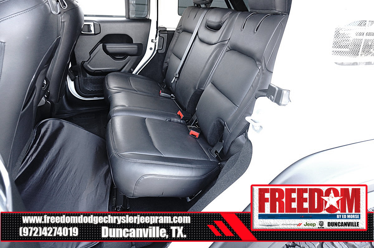 Used 2022 Jeep Wrangler Unlimited Sport AWD/4WD image 14