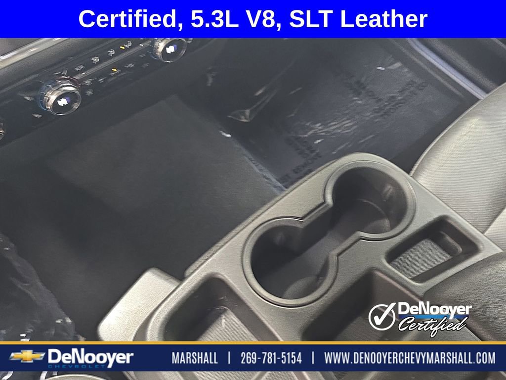 Used 2024 GMC Sierra 1500 SLT image 24