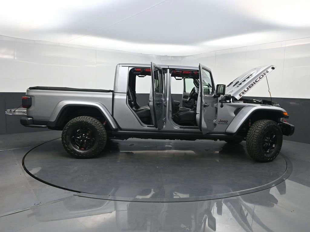 Used 2020 Jeep Gladiator Rubicon image 37