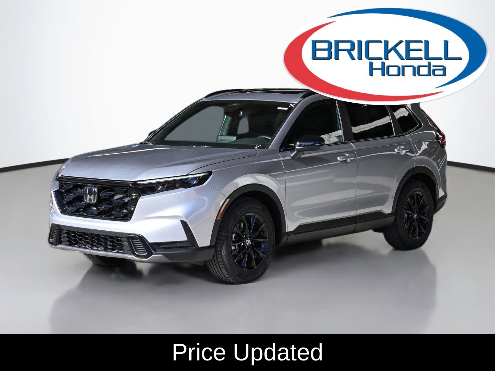 New 2026 Honda CR-V Sport-L 360° Tour