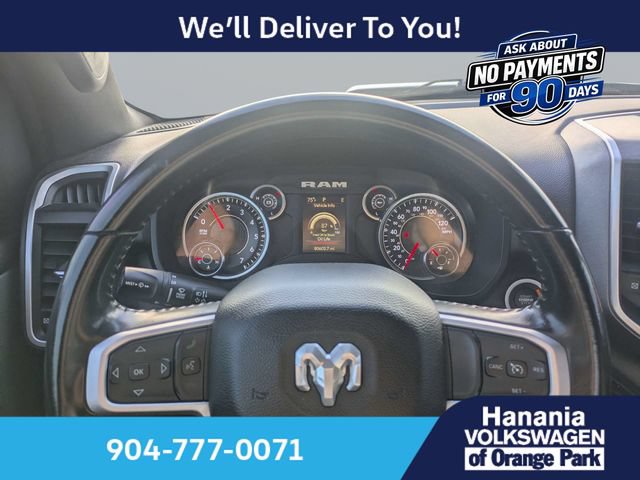 Used 2022 RAM 1500 Big Horn RWD image 27